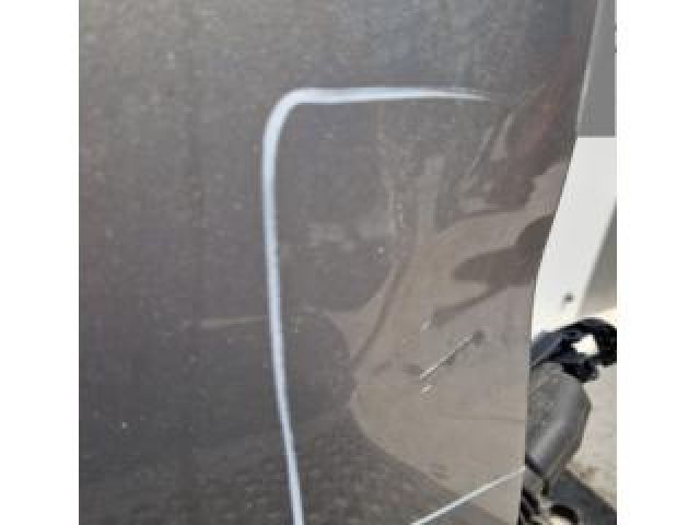 bontott HYUNDAI ix35 Jobb első Ajtó (Üres lemez)