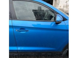 bontott HYUNDAI ix35 Jobb első Ajtó (Üres lemez)