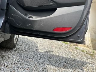 bontott HYUNDAI ix35 Jobb első Ajtó (Üres lemez)