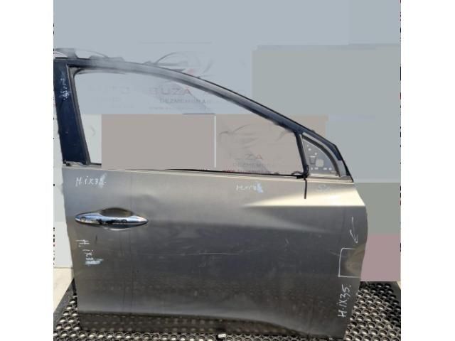 bontott HYUNDAI ix35 Jobb első Ajtó (Üres lemez)