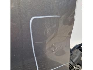 bontott HYUNDAI ix35 Jobb első Ajtó (Üres lemez)