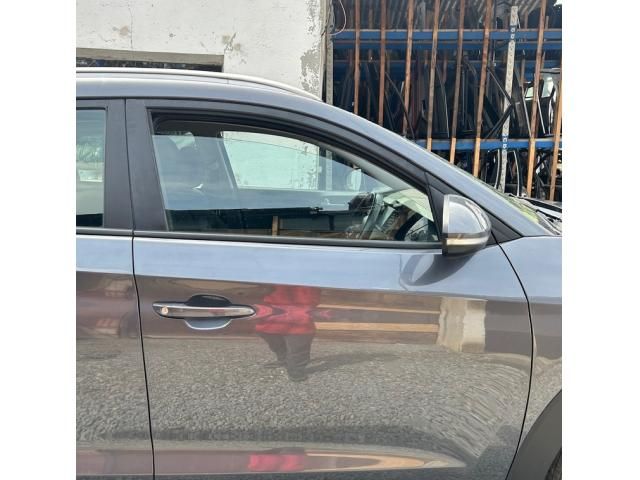 bontott HYUNDAI ix35 Jobb első Ajtó (Üres lemez)