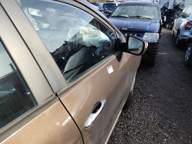 bontott HYUNDAI ix35 Jobb első Ajtó (Üres lemez)