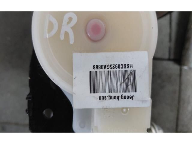 bontott HYUNDAI ix35 Jobb első Biztonsági Öv