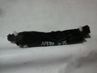 bontott HYUNDAI ix35 Jobb első Oldal Lökhárító Tartó (Műanyag)