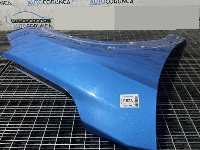 bontott HYUNDAI ix35 Jobb első Sárvédő