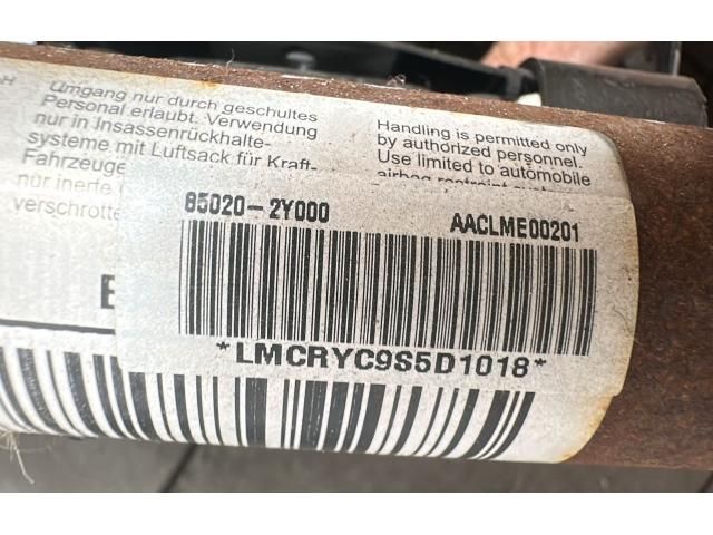 bontott HYUNDAI ix35 Jobb Fejlégzsák