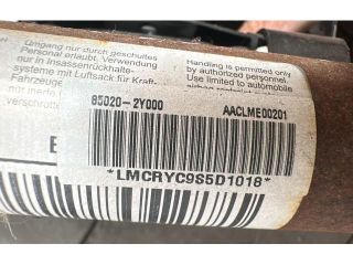 bontott HYUNDAI ix35 Jobb Fejlégzsák