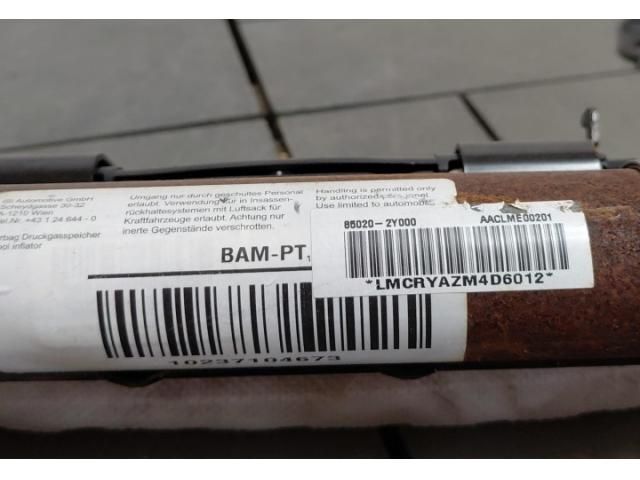 bontott HYUNDAI ix35 Jobb Fejlégzsák