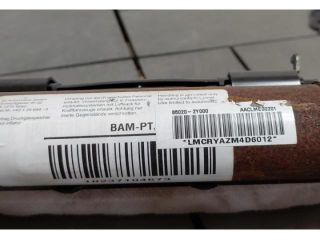 bontott HYUNDAI ix35 Jobb Fejlégzsák