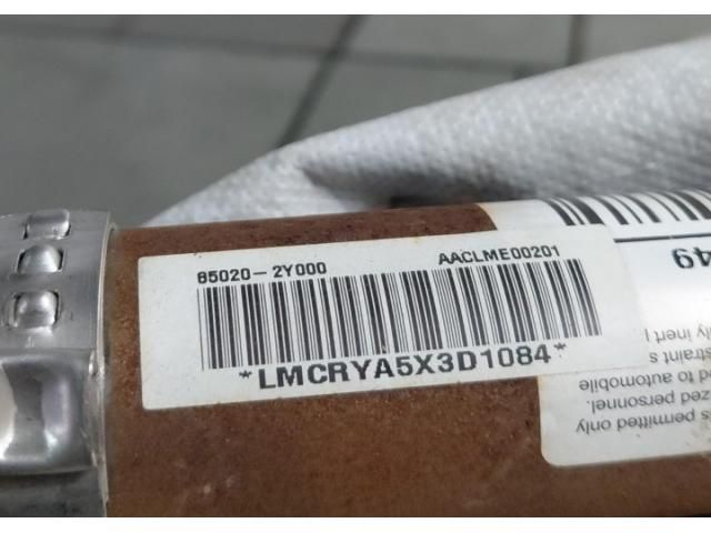 bontott HYUNDAI ix35 Jobb Fejlégzsák