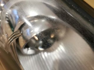 bontott HYUNDAI ix35 Jobb Fényszóró