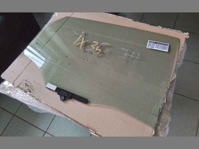 bontott HYUNDAI ix35 Jobb hátsó Ablak