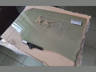 bontott HYUNDAI ix35 Jobb hátsó Ablak