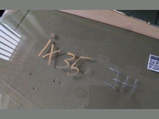 bontott HYUNDAI ix35 Jobb hátsó Ablak