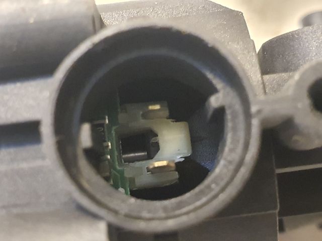 bontott HYUNDAI ix35 Jobb hátsó Ablakemelő Motor