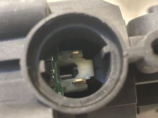 bontott HYUNDAI ix35 Jobb hátsó Ablakemelő Motor