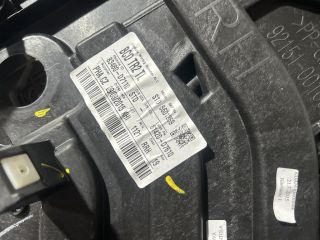 bontott HYUNDAI ix35 Jobb hátsó Ablakemelő Szerkezet (Elektromos)