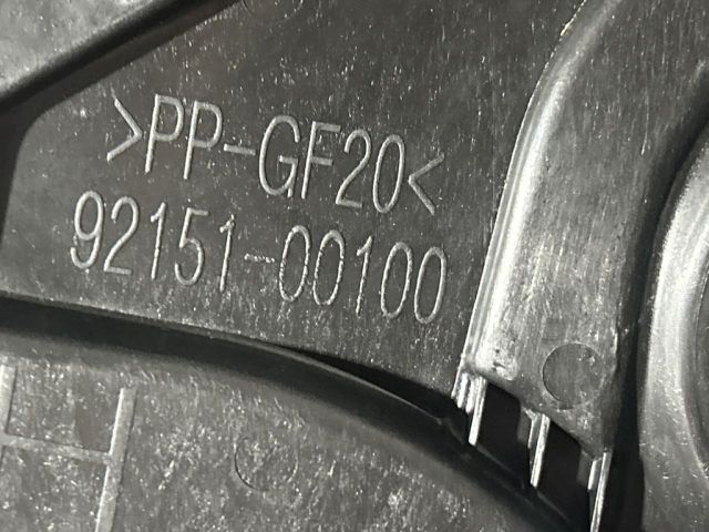 bontott HYUNDAI ix35 Jobb hátsó Ablakemelő Szerkezet (Elektromos)