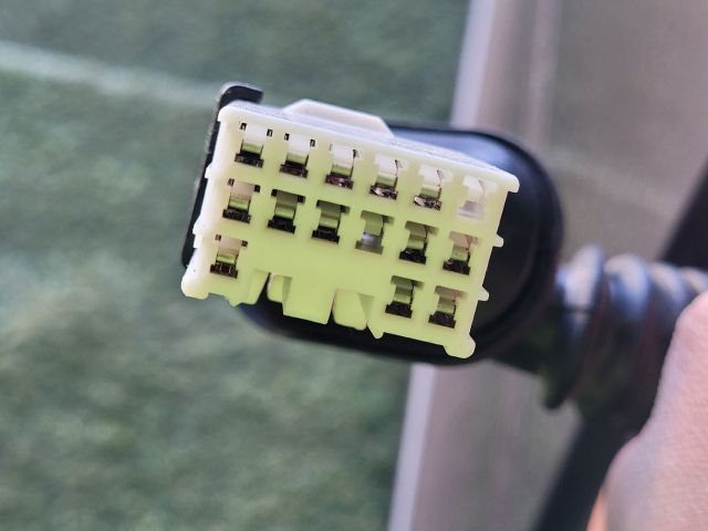 bontott HYUNDAI ix35 Jobb hátsó Ajtó (Részeivel)