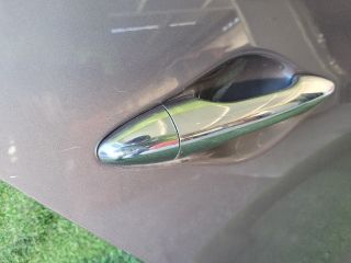 bontott HYUNDAI ix35 Jobb hátsó Ajtó (Részeivel)