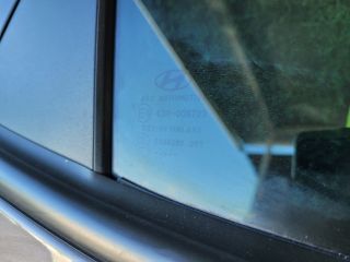 bontott HYUNDAI ix35 Jobb hátsó Ajtó (Részeivel)