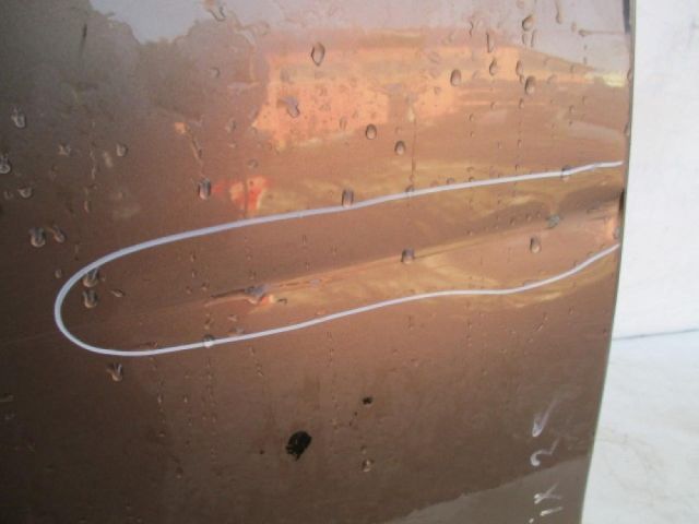 bontott HYUNDAI ix35 Jobb hátsó Ajtó (Üres lemez)