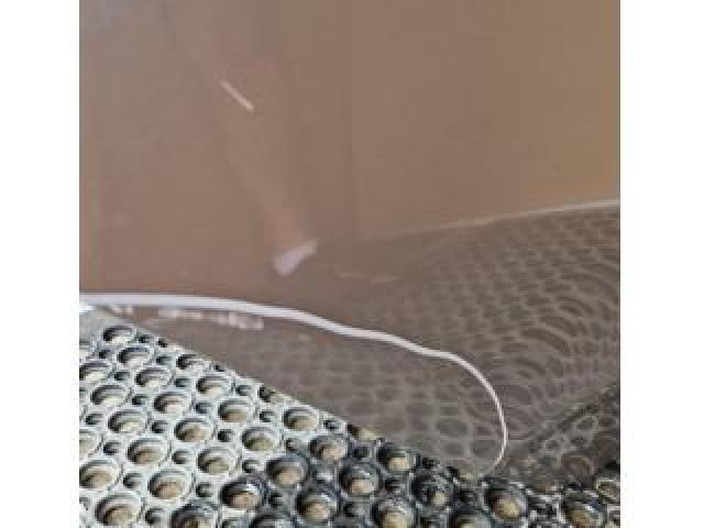 bontott HYUNDAI ix35 Jobb hátsó Ajtó (Üres lemez)