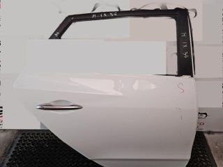bontott HYUNDAI ix35 Jobb hátsó Ajtó (Üres lemez)