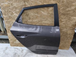 bontott HYUNDAI ix35 Jobb hátsó Ajtó (Üres lemez)