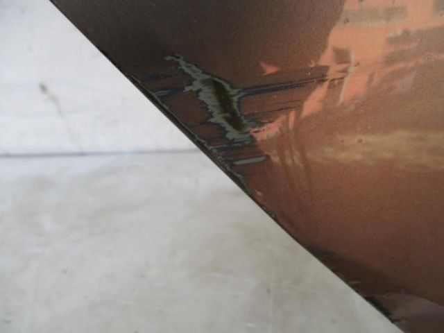 bontott HYUNDAI ix35 Jobb hátsó Ajtó (Üres lemez)