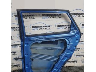 bontott HYUNDAI ix35 Jobb hátsó Ajtó (Üres lemez)