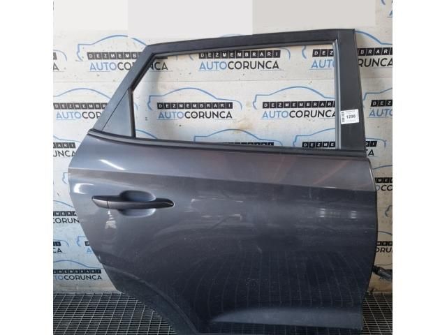 bontott HYUNDAI ix35 Jobb hátsó Ajtó (Üres lemez)