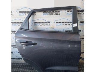 bontott HYUNDAI ix35 Jobb hátsó Ajtó (Üres lemez)