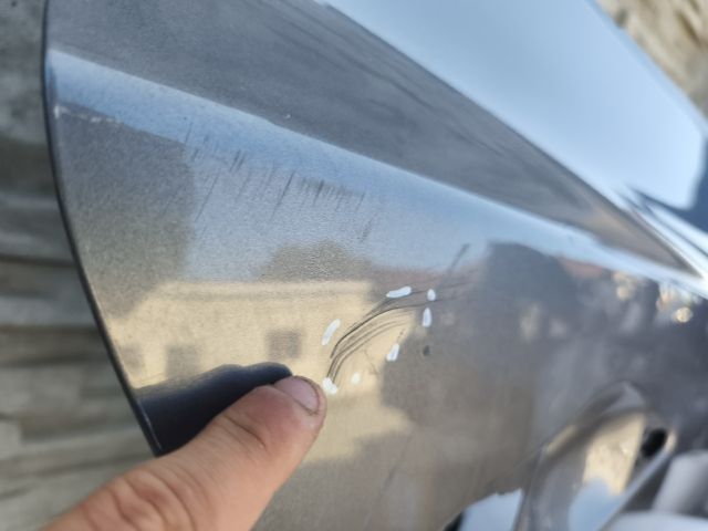 bontott HYUNDAI ix35 Jobb hátsó Ajtó (Üres lemez)