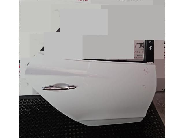 bontott HYUNDAI ix35 Jobb hátsó Ajtó (Üres lemez)