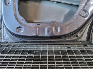 bontott HYUNDAI ix35 Jobb hátsó Ajtó (Üres lemez)