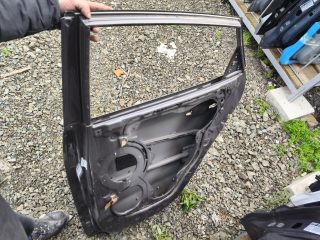 bontott HYUNDAI ix35 Jobb hátsó Ajtó (Üres lemez)