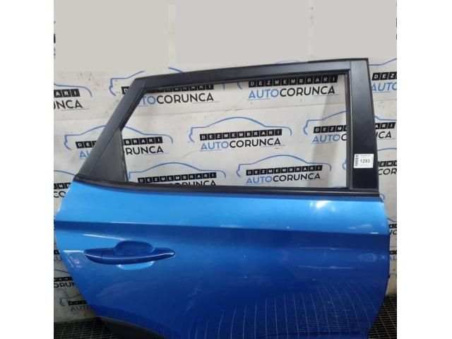 bontott HYUNDAI ix35 Jobb hátsó Ajtó (Üres lemez)