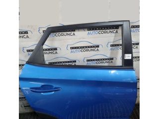 bontott HYUNDAI ix35 Jobb hátsó Ajtó (Üres lemez)