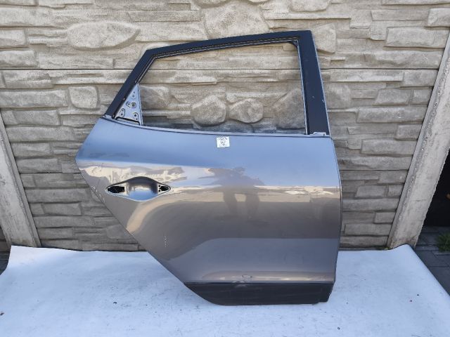 bontott HYUNDAI ix35 Jobb hátsó Ajtó (Üres lemez)