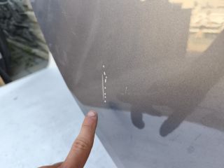 bontott HYUNDAI ix35 Jobb hátsó Ajtó (Üres lemez)