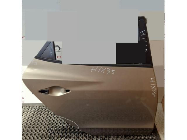bontott HYUNDAI ix35 Jobb hátsó Ajtó (Üres lemez)