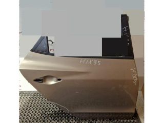 bontott HYUNDAI ix35 Jobb hátsó Ajtó (Üres lemez)