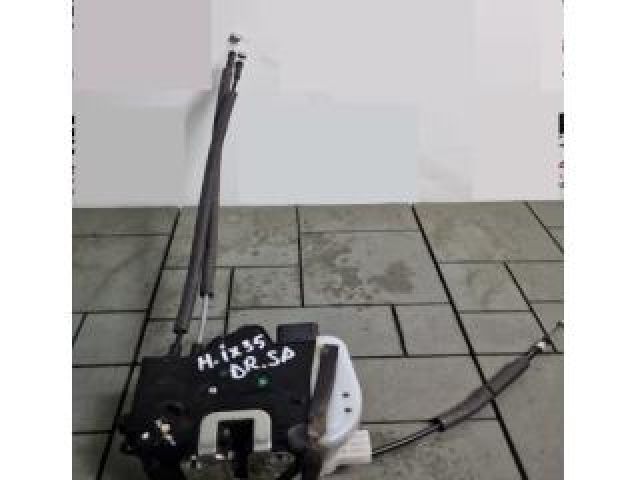 bontott HYUNDAI ix35 Jobb hátsó Ajtózár