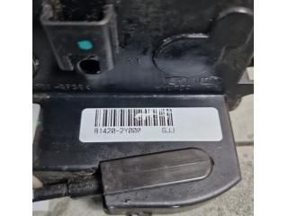 bontott HYUNDAI ix35 Jobb hátsó Ajtózár