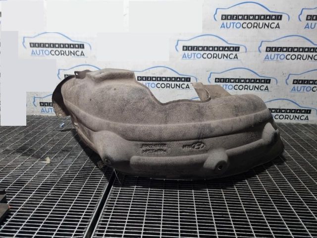 bontott HYUNDAI ix35 Jobb hátsó Dobbetét (Kerékjárati, Műanyag)