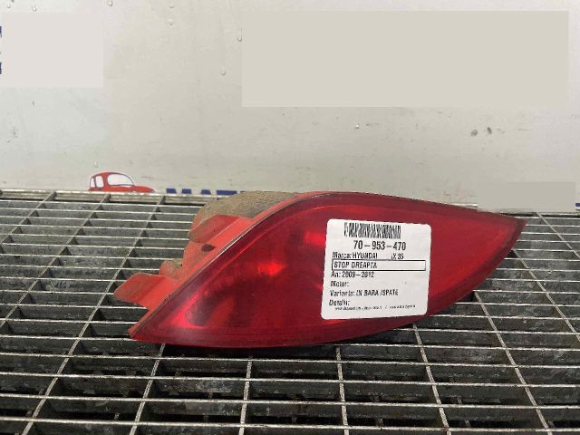 bontott HYUNDAI ix35 Jobb Hátsó Lámpa
