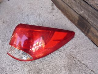 bontott HYUNDAI ix35 Jobb Hátsó Lámpa