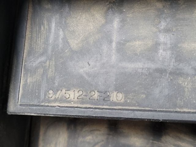 bontott HYUNDAI ix35 Jobb hátsó Negyed Karosszéria Csomag